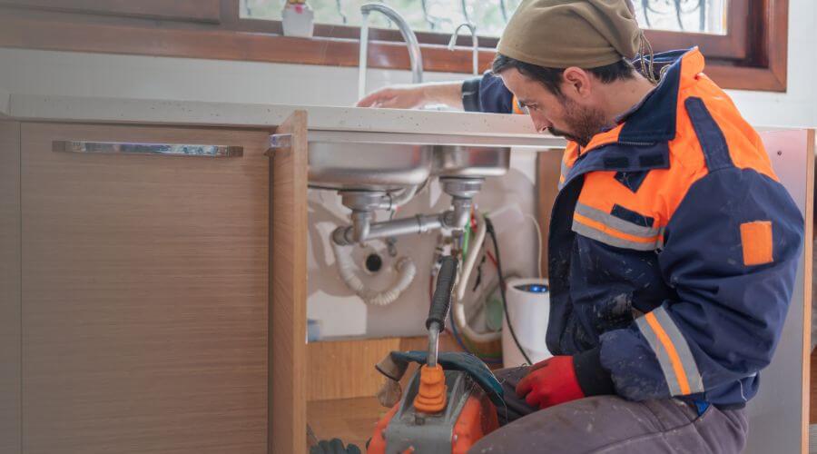 Professional expert plumbing services in Lunenburg, VT